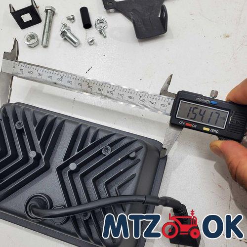 Обшивка кабины МТЗ МК 4 предмета (кожзам красная, синяя, зеленая строчка) к-т Обшивка кабины МТЗ МК 4 предмета (кожзам красная, синяя, зеленая строчка) к-т