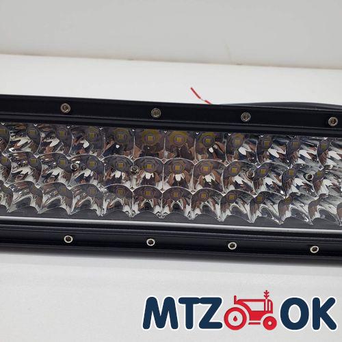 Фара LED балка 72Вт 30см (24 Led) Фара LED балка 72Вт 30см (24 Led)