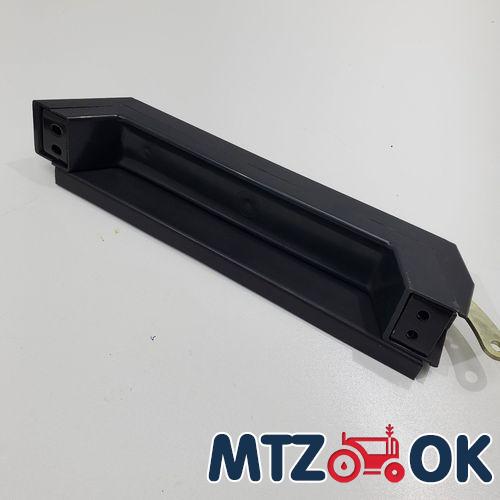 Накладка под ручку двери с фиксатром (металл) (собств. пр-во) Накладка под ручку двери с фиксатром (металл) (собств. пр-во)