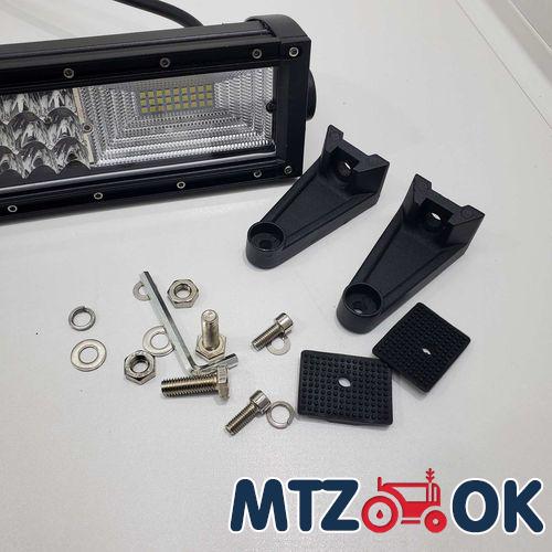 Фара LED балка 72Вт 30см (24 Led) Фара LED балка 72Вт 30см (24 Led)