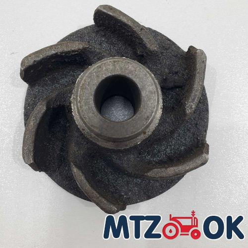 Крыльчатка насоса вод. Д 240. 245 н/о металл (пр-во Украина) 240-1307074-Б Крыльчатка насоса вод. Д 240. 245 н/о металл (пр-во Украина) 240-1307074-Б