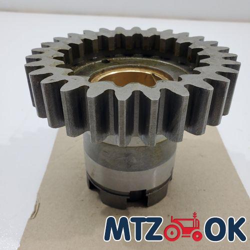 Шестерня привода 2-й ступени (пр-во МТЗ) 50-1701198-А Шестерня привода 2-й ступени (пр-во МТЗ) 50-1701198-А