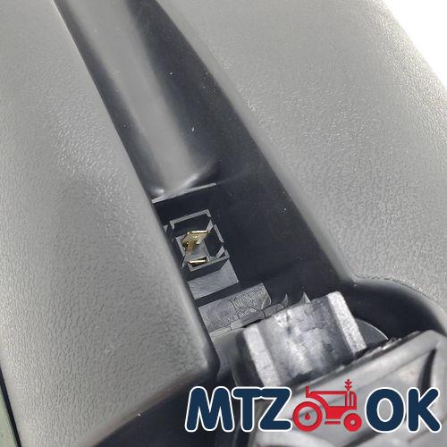 Указатель поворотов (без лампочки) 12В УП-101-01 Указатель поворотов (без лампочки) 12В УП-101-01