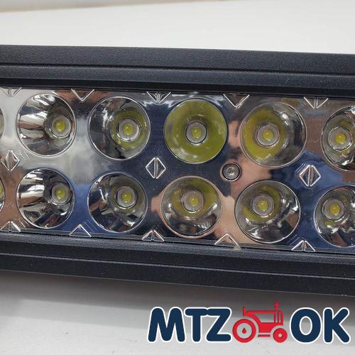 Фара LED балка 72Вт 30см (24 Led) Фара LED балка 72Вт 30см (24 Led)