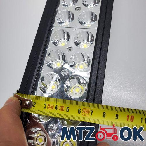 Фара LED балка 72Вт 30см (24 Led) Фара LED балка 72Вт 30см (24 Led)