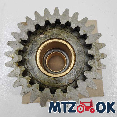 Шестерня привода 2-й ступени (пр-во МТЗ) 50-1701198-А Шестерня привода 2-й ступени (пр-во МТЗ) 50-1701198-А