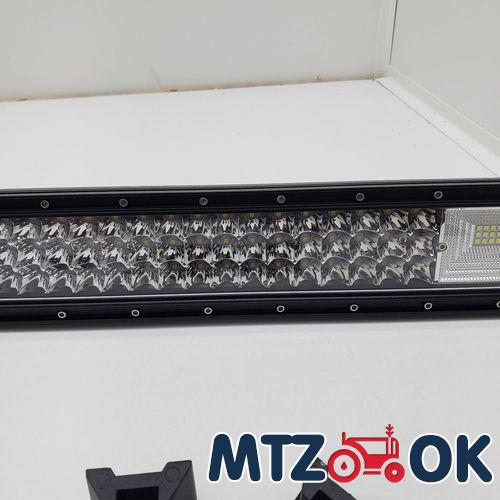 Фара LED балка 72Вт 30см (24 Led) Фара LED балка 72Вт 30см (24 Led)