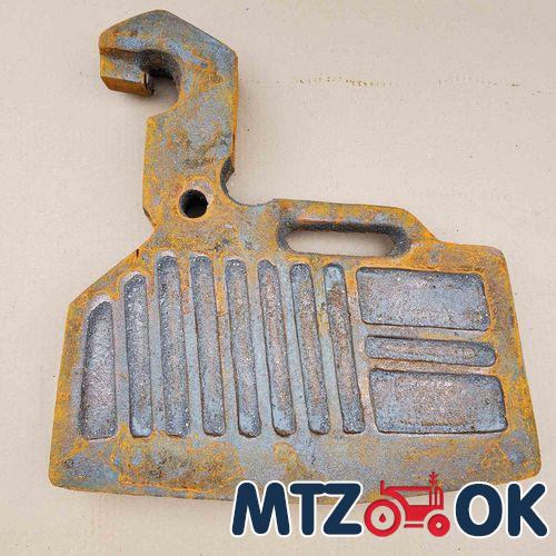 Топливопровод дренажный (пр-во ММЗ) 240-1104320-А2 Топливопровод дренажный (пр-во ММЗ) 240-1104320-А2