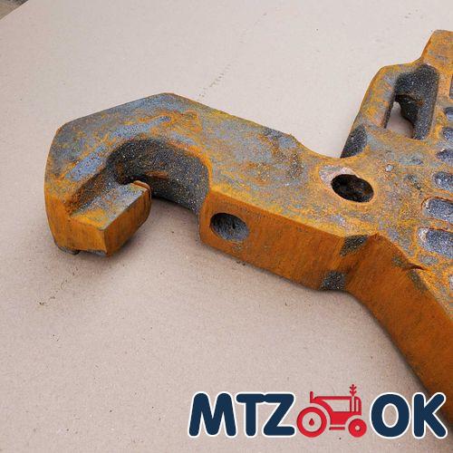 Топливопровод дренажный (пр-во ММЗ) 240-1104320-А2 Топливопровод дренажный (пр-во ММЗ) 240-1104320-А2