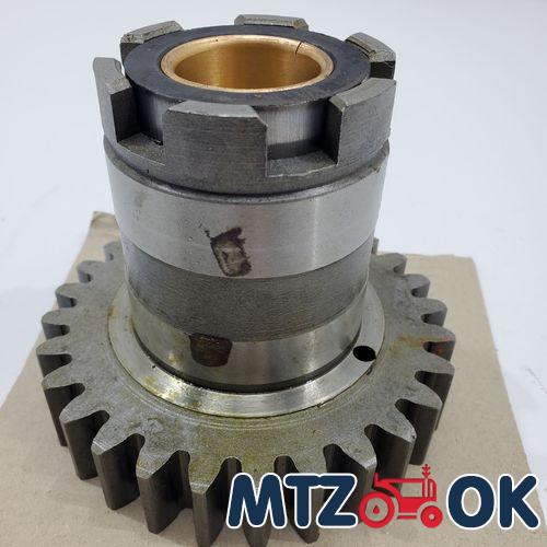 Шестерня привода 2-й ступени (пр-во МТЗ) 50-1701198-А Шестерня привода 2-й ступени (пр-во МТЗ) 50-1701198-А