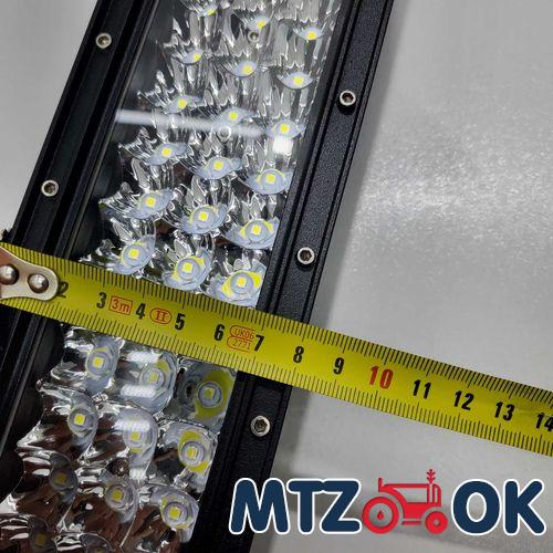 Фара LED балка 72Вт 30см (24 Led) Фара LED балка 72Вт 30см (24 Led)