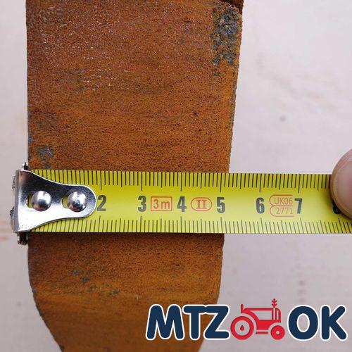 Топливопровод дренажный (пр-во ММЗ) 240-1104320-А2 Топливопровод дренажный (пр-во ММЗ) 240-1104320-А2