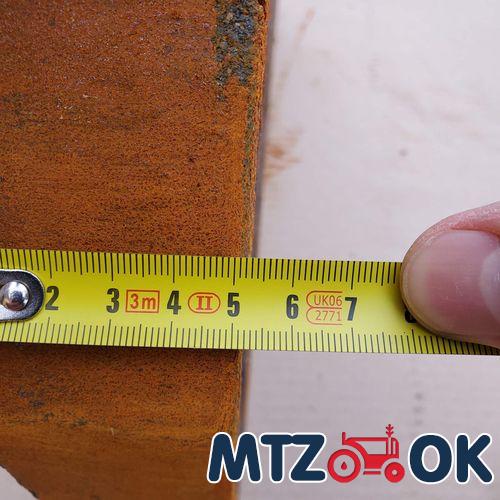 Топливопровод дренажный (пр-во ММЗ) 240-1104320-А2 Топливопровод дренажный (пр-во ММЗ) 240-1104320-А2