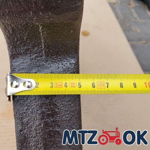 Топливопровод дренажный (пр-во ММЗ) 240-1104320-А2 Топливопровод дренажный (пр-во ММЗ) 240-1104320-А2