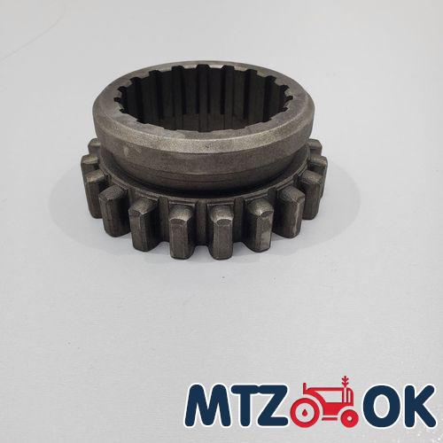 Крыльчатка насоса вод. Д 240. 245 н/о металл (пр-во Украина) 240-1307074-Б Крыльчатка насоса вод. Д 240. 245 н/о металл (пр-во Украина) 240-1307074-Б