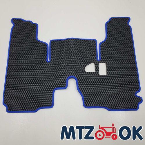 Коврик пола кабины МТЗ МК ЕВА без уха (пр-во Украина) Коврик пола кабины МТЗ МК ЕВА без уха (пр-во Украина)
