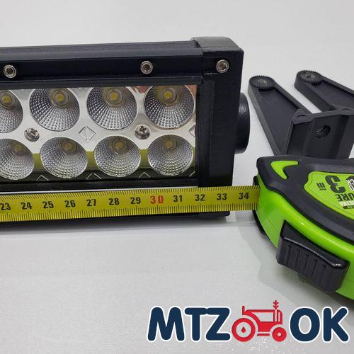 Фара LED балка 72Вт 30см (24 Led) Фара LED балка 72Вт 30см (24 Led)
