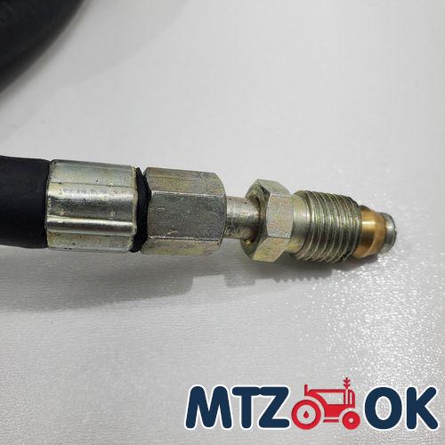 Топливопровод дренажный (пр-во ММЗ) 240-1104320-А2 Топливопровод дренажный (пр-во ММЗ) 240-1104320-А2