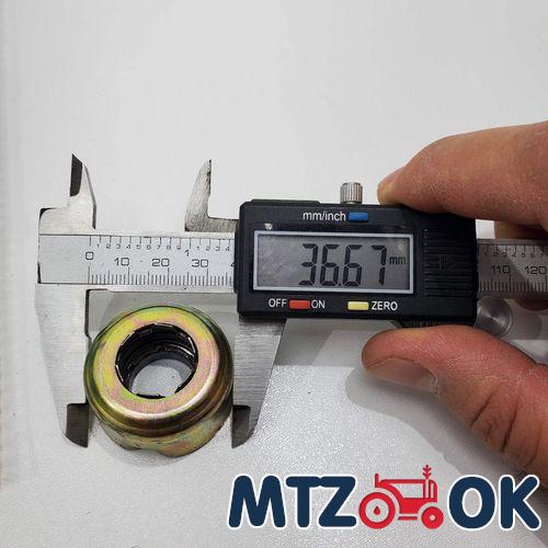 Р/к для ремонта водяного насоса Д-240 н/о. d фибры=37мм (пр-во Украина) Р/К-0321 Р/к для ремонта водяного насоса Д-240 н/о. d фибры=37мм (пр-во Украина) Р/К-0321