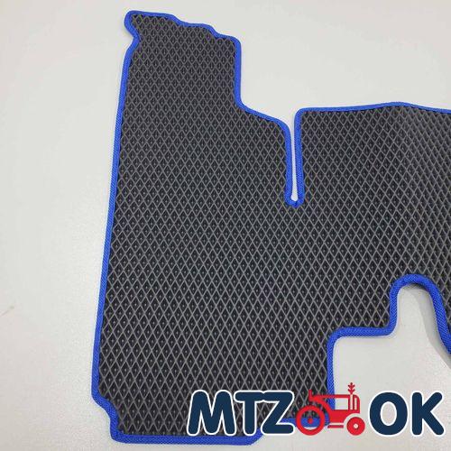 Коврик пола кабины МТЗ МК ЕВА без уха (пр-во Украина) Коврик пола кабины МТЗ МК ЕВА без уха (пр-во Украина)