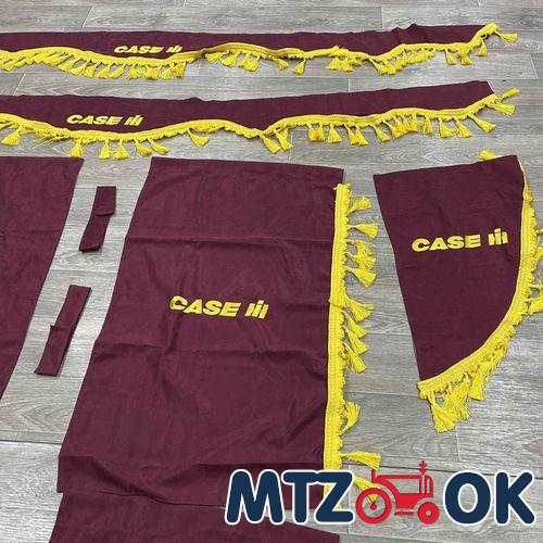 Шторы в кабину Кейс к-т (ткань) Шторы в кабину Кейс к-т (ткань)