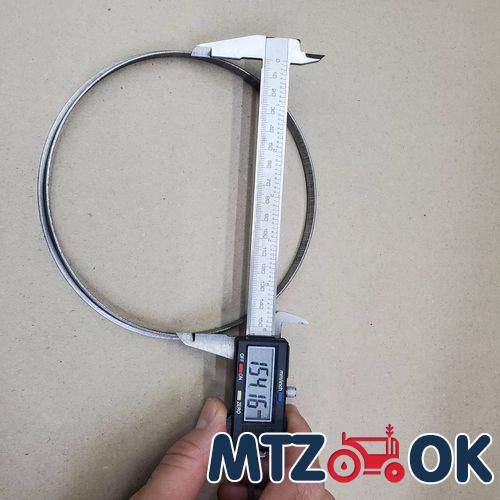 Кронштейн опоры промежуточной (пр-во БЗТДиА) 72-2209011 Кронштейн опоры промежуточной (пр-во БЗТДиА) 72-2209011