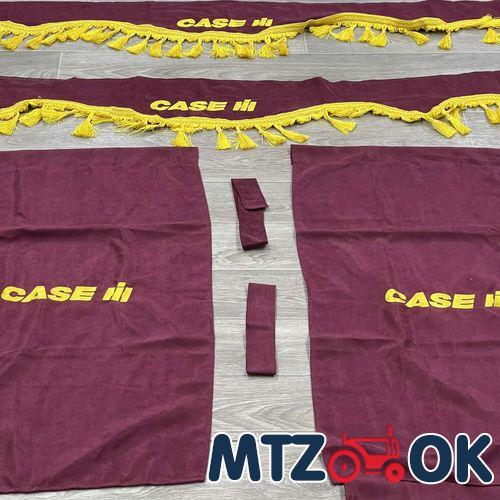 Шторы в кабину Кейс к-т (ткань) Шторы в кабину Кейс к-т (ткань)