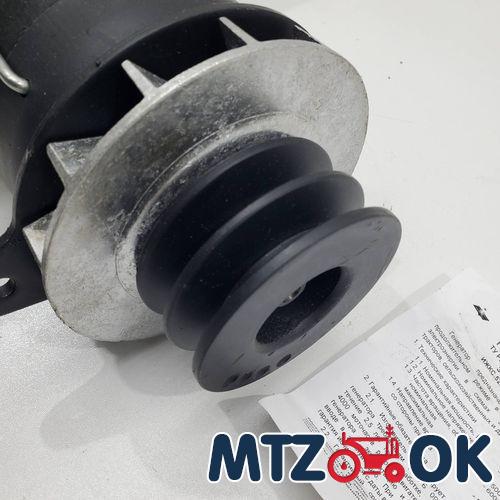 Генератор МТЗ дв. Д 245. 260 24В 1150 Вт на два ремня (пр-во Радиоволна) Г9935.3701-1 Генератор МТЗ дв. Д 245. 260 24В 1150 Вт на два ремня (пр-во Радиоволна) Г9935.3701-1