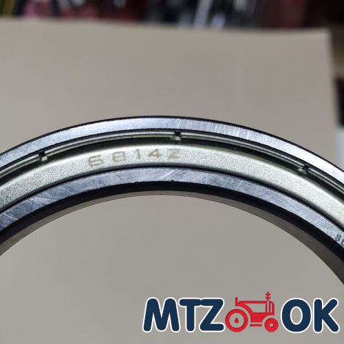 Подшипник 6814-2ZR шариковый закрытый 70х90х10 KINEX Подшипник 6814-2ZR шариковый закрытый 70х90х10 KINEX