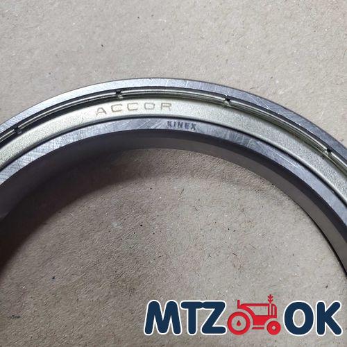 Подшипник 6814-2ZR шариковый закрытый 70х90х10 KINEX Подшипник 6814-2ZR шариковый закрытый 70х90х10 KINEX