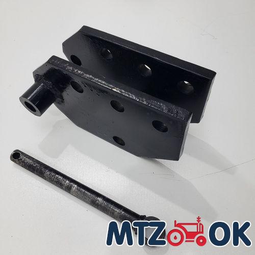 Прокладка редуктора моста переднего МТЗ В=0.8мм регулир. (пр-во МТЗ) 72-2308021-Б-01 Прокладка редуктора моста переднего МТЗ В=0.8мм регулир. (пр-во МТЗ) 72-2308021-Б-01