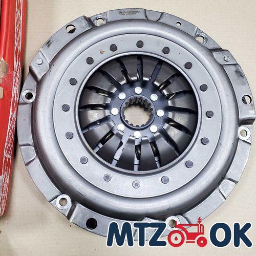 Диск сцепл. нажимной МТЗ 80. 82 в сб.(корзина лепестковая) (пр-во БЗТДиА) 80-1601090-Д Диск сцепл. нажимной МТЗ 80. 82 в сб.(корзина лепестковая) (пр-во БЗТДиА) 80-1601090-Д