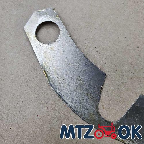 Кронштейн отводки (пр-во МТЗ) 50-1601172-А Кронштейн отводки (пр-во МТЗ) 50-1601172-А