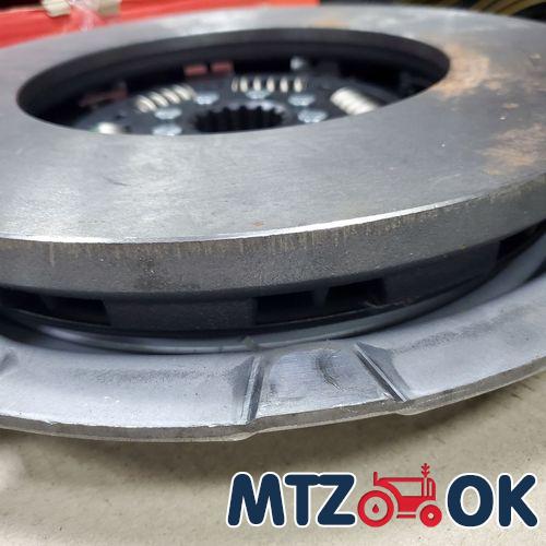 Диск сцепл. нажимной МТЗ 80. 82 в сб.(корзина лепестковая) (пр-во БЗТДиА) 80-1601090-Д Диск сцепл. нажимной МТЗ 80. 82 в сб.(корзина лепестковая) (пр-во БЗТДиА) 80-1601090-Д