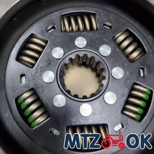 Диск сцепл. нажимной МТЗ 80. 82 в сб.(корзина лепестковая) (пр-во БЗТДиА) 80-1601090-Д Диск сцепл. нажимной МТЗ 80. 82 в сб.(корзина лепестковая) (пр-во БЗТДиА) 80-1601090-Д