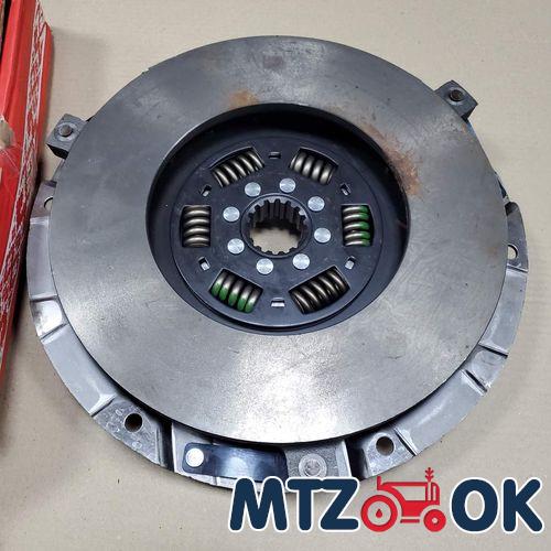 Диск сцепл. нажимной МТЗ 80. 82 в сб.(корзина лепестковая) (пр-во БЗТДиА) 80-1601090-Д Диск сцепл. нажимной МТЗ 80. 82 в сб.(корзина лепестковая) (пр-во БЗТДиА) 80-1601090-Д