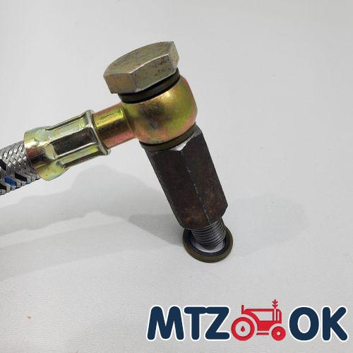 Шайба прорезиненная d=20мм Шайба прорезиненная d=20мм