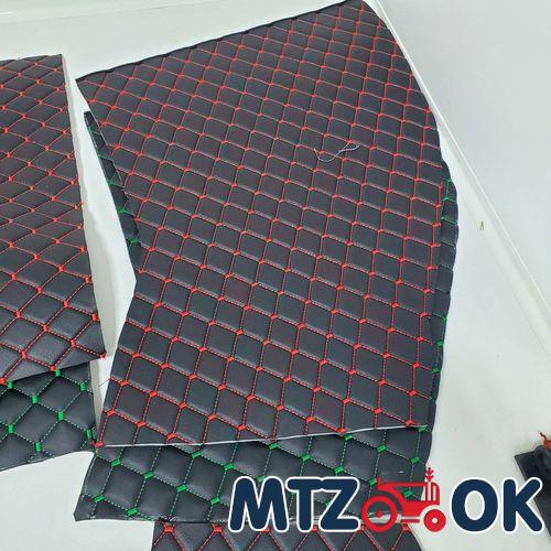 Накладка на глушитель (металл) (пр-во Украина) Накладка на глушитель (металл) (пр-во Украина)