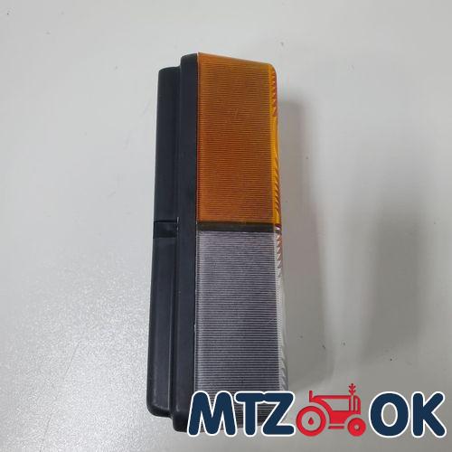 Фонарь МТЗ передн. многофункциональный 12В (пр-во Беларусь) Ф-402 МТЗ Фонарь МТЗ передн. многофункциональный 12В (пр-во Беларусь) Ф-402 МТЗ