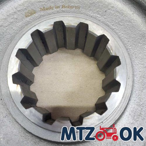 Кронштейн опоры промежуточной (пр-во БЗТДиА) 72-2209011 Кронштейн опоры промежуточной (пр-во БЗТДиА) 72-2209011