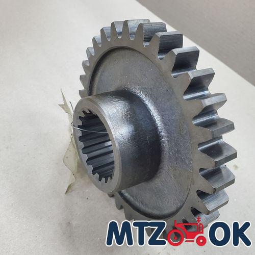 Винт моста передн. МТЗ (пр-во МТЗ) 52-2301052 Винт моста передн. МТЗ (пр-во МТЗ) 52-2301052