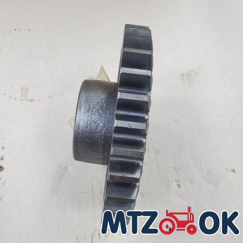 Винт моста передн. МТЗ (пр-во МТЗ) 52-2301052 Винт моста передн. МТЗ (пр-во МТЗ) 52-2301052