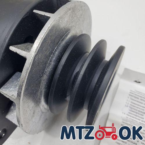 Генератор МТЗ дв. Д 245. 260 24В 1150 Вт на два ремня (пр-во Радиоволна) Г9935.3701-1 Генератор МТЗ дв. Д 245. 260 24В 1150 Вт на два ремня (пр-во Радиоволна) Г9935.3701-1