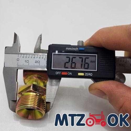 Генератор МТЗ дв. Д 245. 260 24В 1150 Вт на два ремня (пр-во Радиоволна) Г9935.3701-1 Генератор МТЗ дв. Д 245. 260 24В 1150 Вт на два ремня (пр-во Радиоволна) Г9935.3701-1