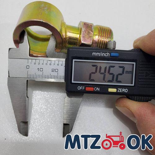 Генератор МТЗ дв. Д 245. 260 24В 1150 Вт на два ремня (пр-во Радиоволна) Г9935.3701-1 Генератор МТЗ дв. Д 245. 260 24В 1150 Вт на два ремня (пр-во Радиоволна) Г9935.3701-1