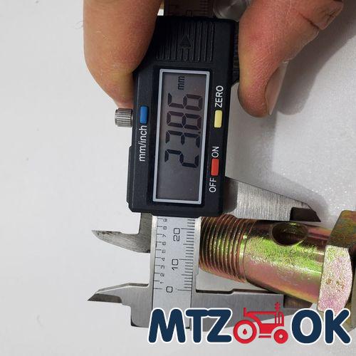 Генератор МТЗ дв. Д 245. 260 24В 1150 Вт на два ремня (пр-во Радиоволна) Г9935.3701-1 Генератор МТЗ дв. Д 245. 260 24В 1150 Вт на два ремня (пр-во Радиоволна) Г9935.3701-1