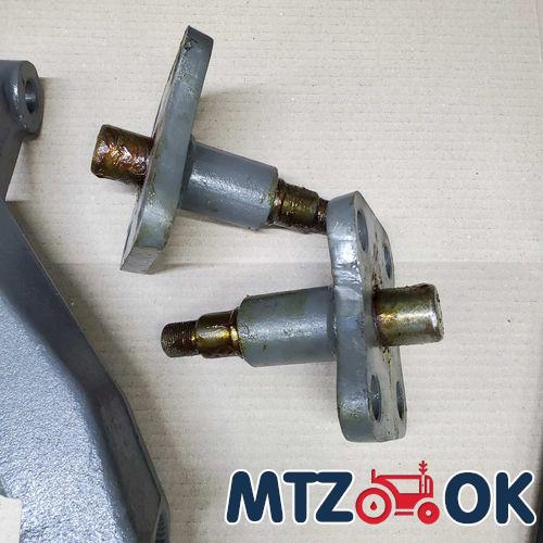 Комплект усиления навески МТЗ ЦС-50 (все детали оригинал) (пр-во BOHR. Венгрия) Комплект усиления навески МТЗ ЦС-50 (все детали оригинал) (пр-во BOHR. Венгрия)