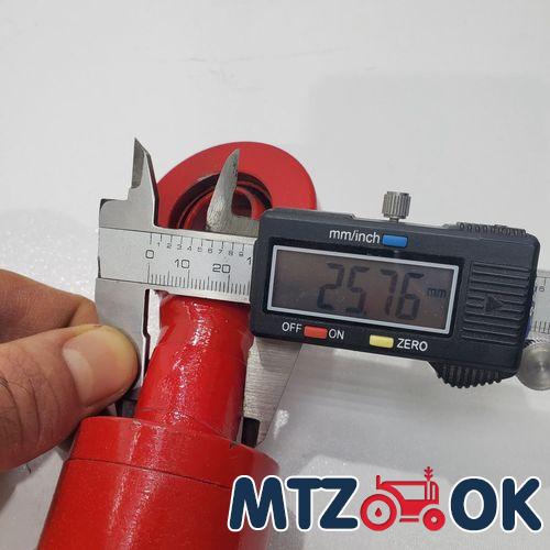 Шайба алюминиевая 20х27х1.5 (АМЦмяг) Шайба алюминиевая 20х27х1.5 (АМЦмяг)