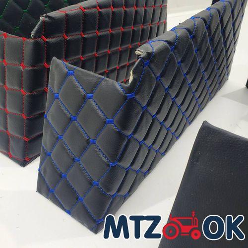 Крышка пульта кабины н/о (пр-во Украина) 85-6700036-Б Крышка пульта кабины н/о (пр-во Украина) 85-6700036-Б