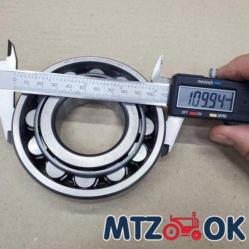 Подшипник 32207 J2/Q (7507А) роликовый открытый на полуось верхний ПВМ 35х72х24,5мм SKF (32207 J2/Q (7507А) SKF) Подшипник 32207 J2/Q (7507А) роликовый открытый на полуось верхний ПВМ 35х72х24,5мм SKF (32207 J2/Q (7507А) SKF)